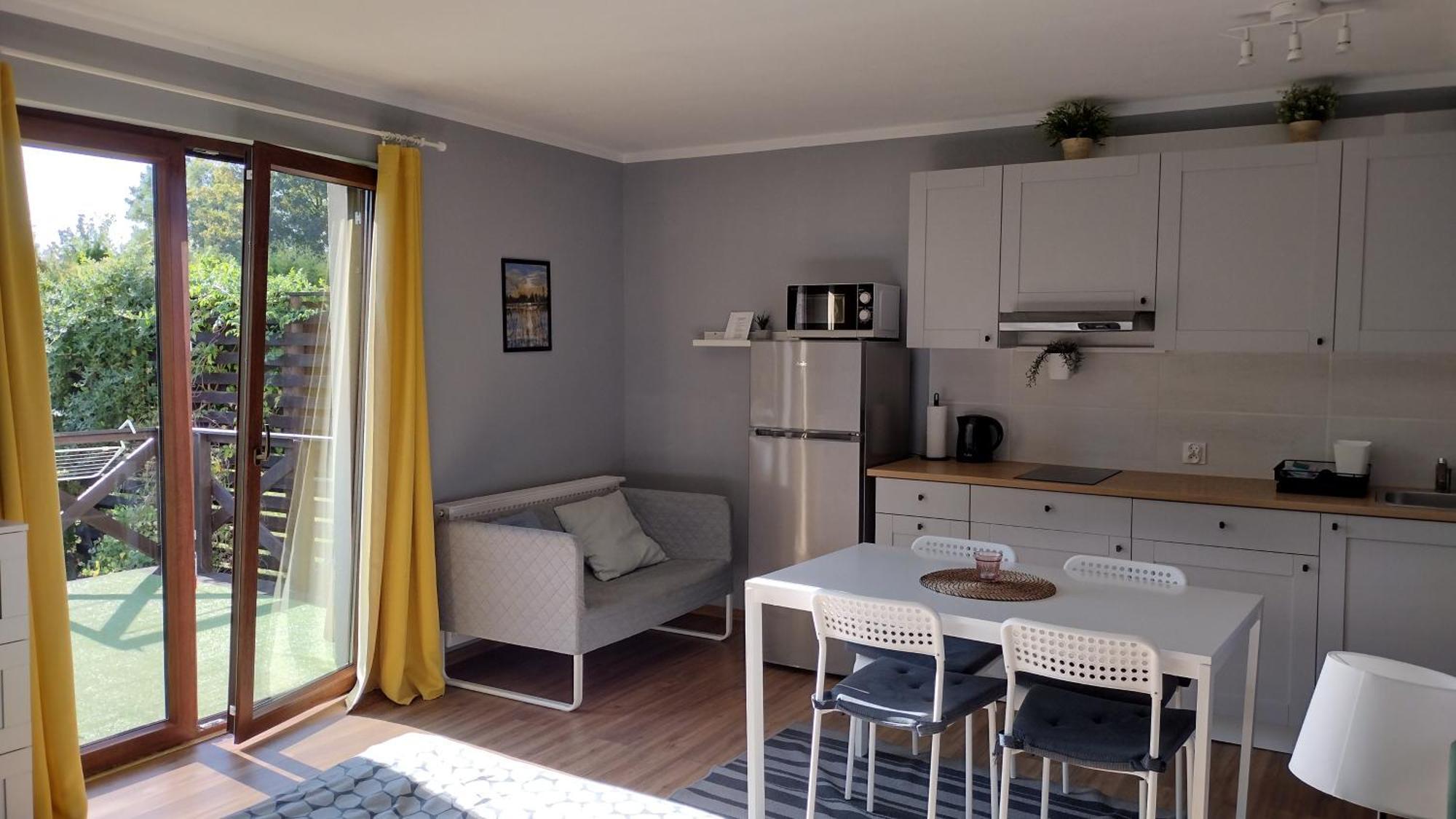 Mazurska Apartamenty Rydzewo Camera foto