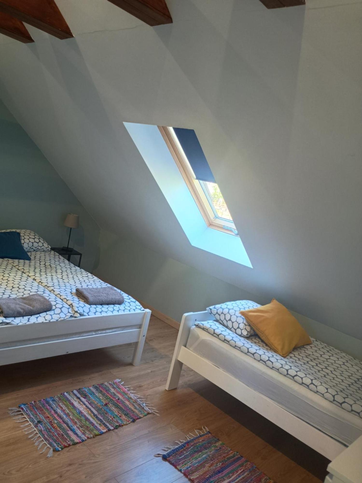 Mazurska Apartamenty Rydzewo Camera foto
