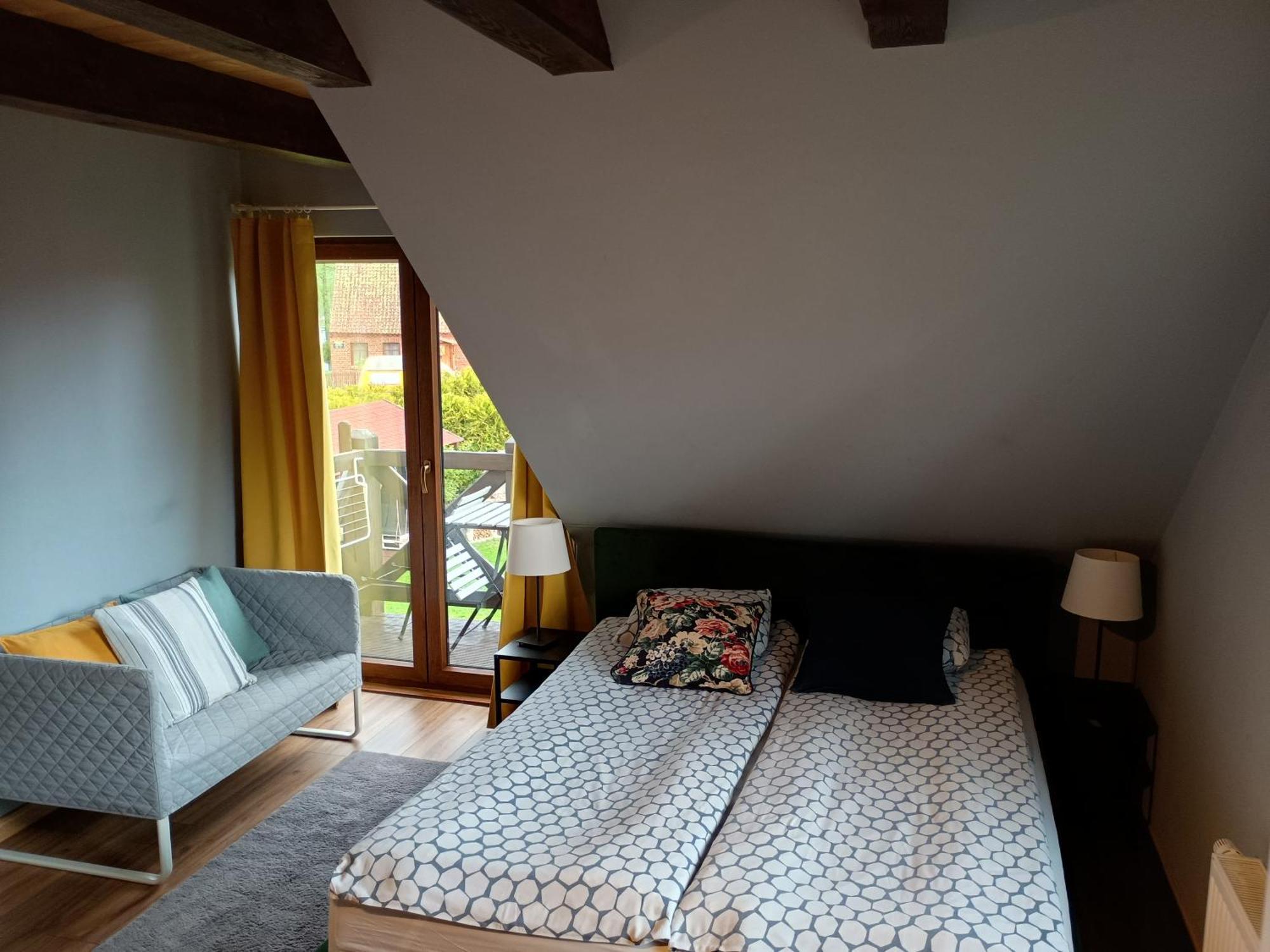 Mazurska Apartamenty Rydzewo Camera foto