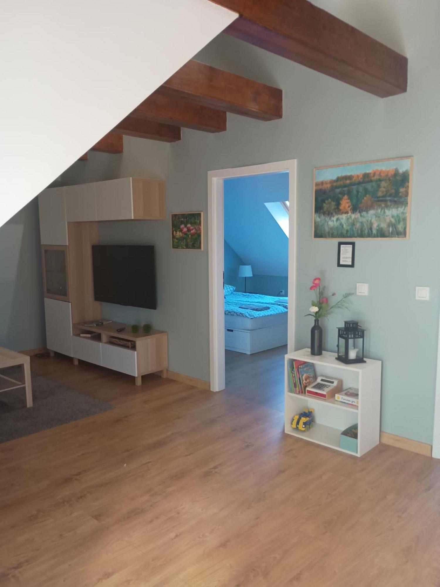 Mazurska Apartamenty Rydzewo Camera foto