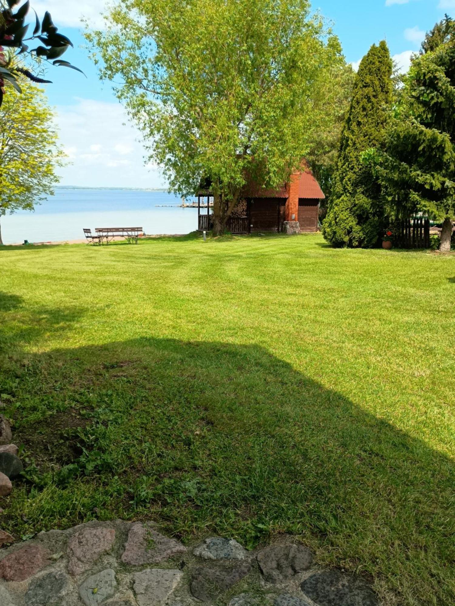 Mazurska Apartamenty Rydzewo Esterno foto