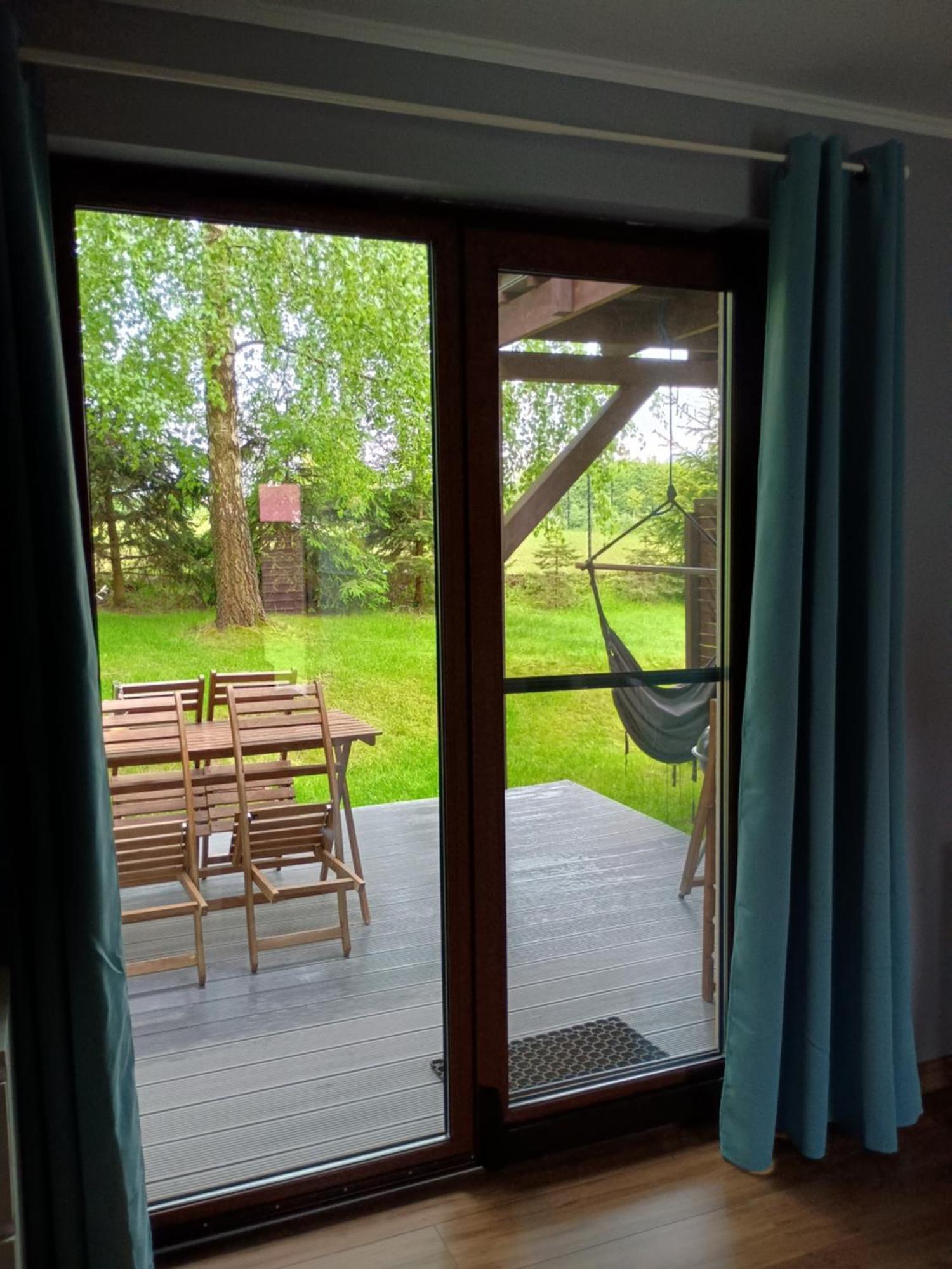 Mazurska Apartamenty Rydzewo Camera foto