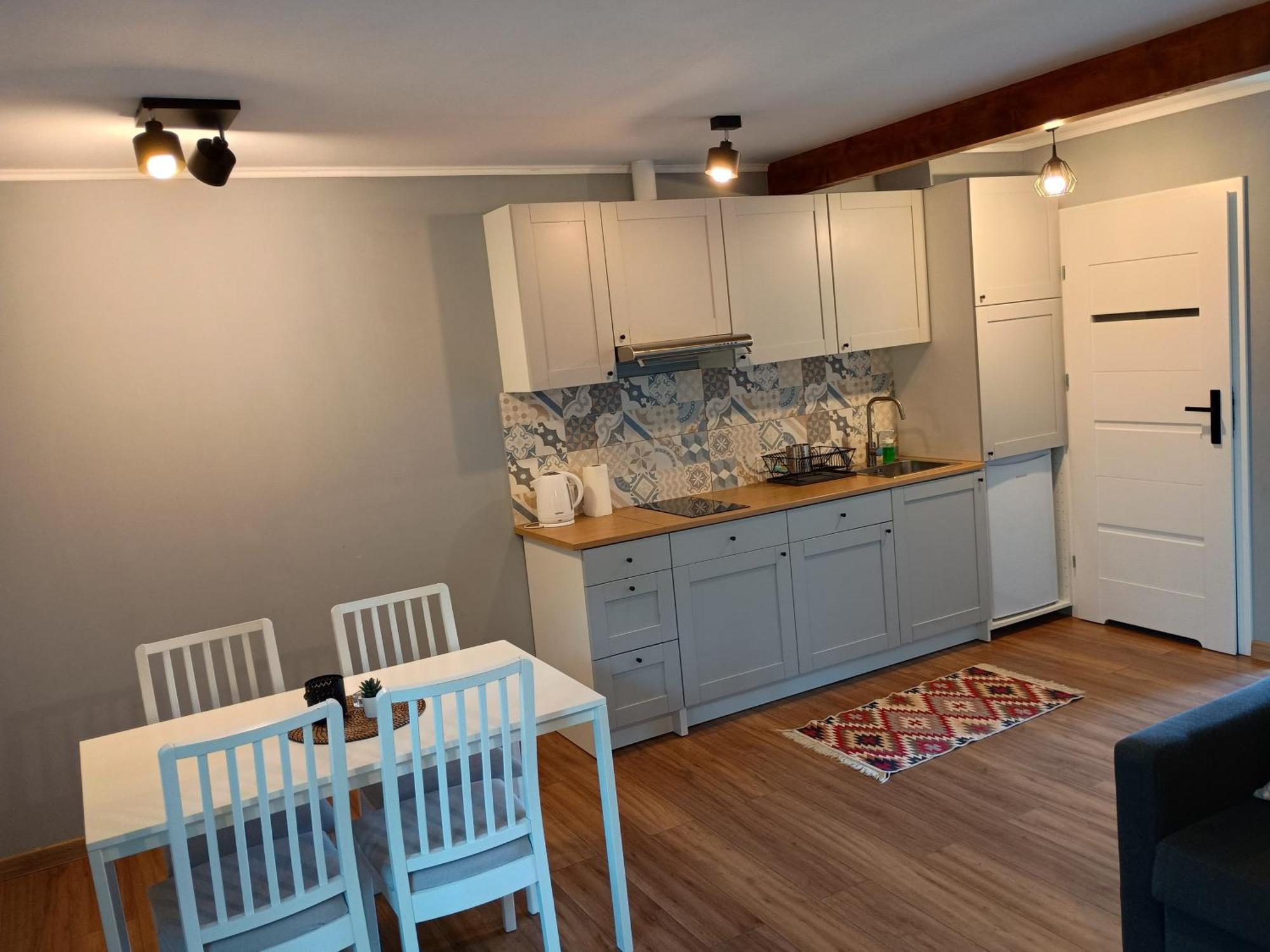 Mazurska Apartamenty Rydzewo Esterno foto